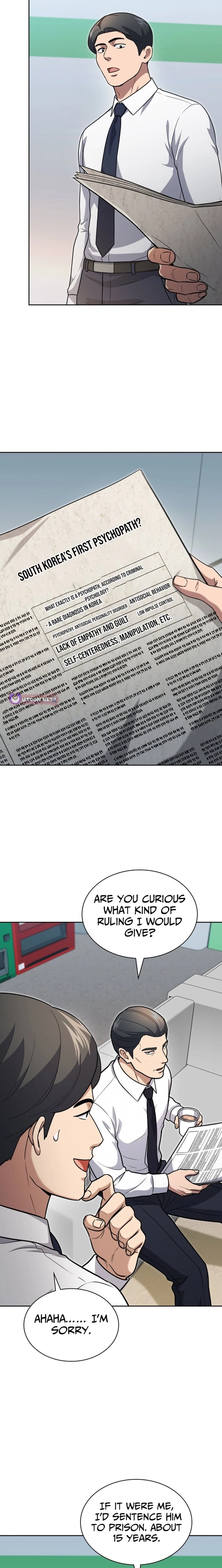 The Life of a Returning Officer Chapter 154 page 2 - 