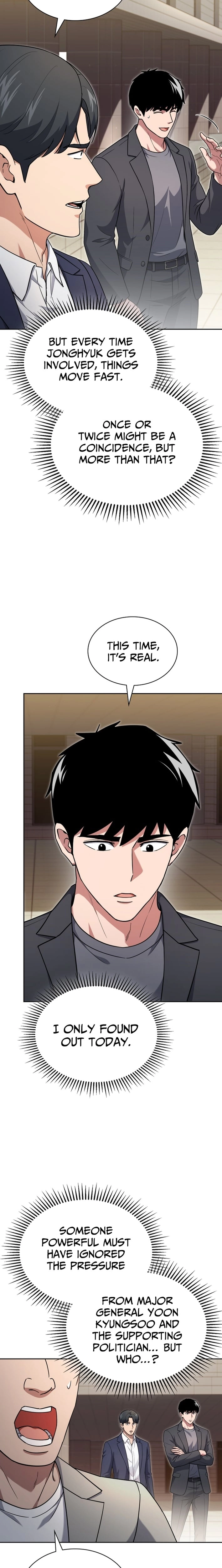 The Life of a Returning Officer Chapter 154 page 15 - 