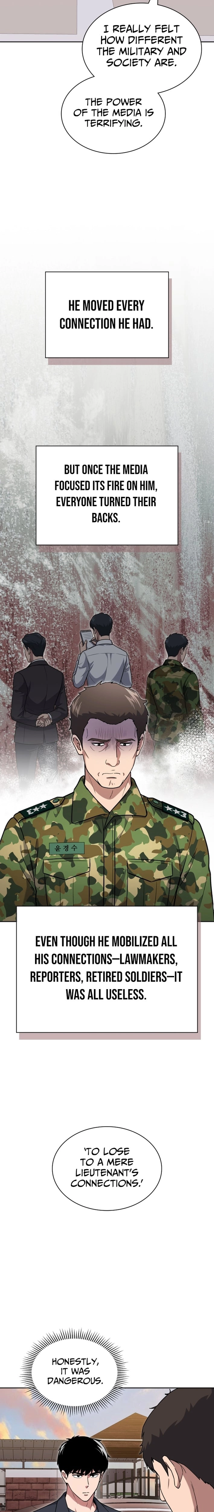 The Life of a Returning Officer Chapter 154 page 17 - 