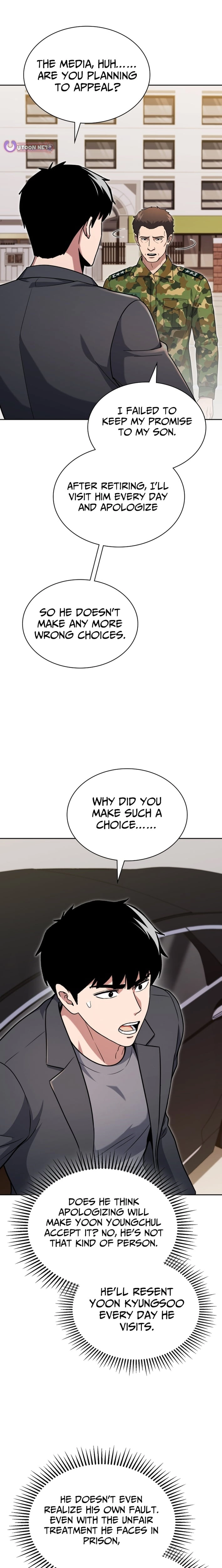 The Life of a Returning Officer Chapter 154 page 19 - 