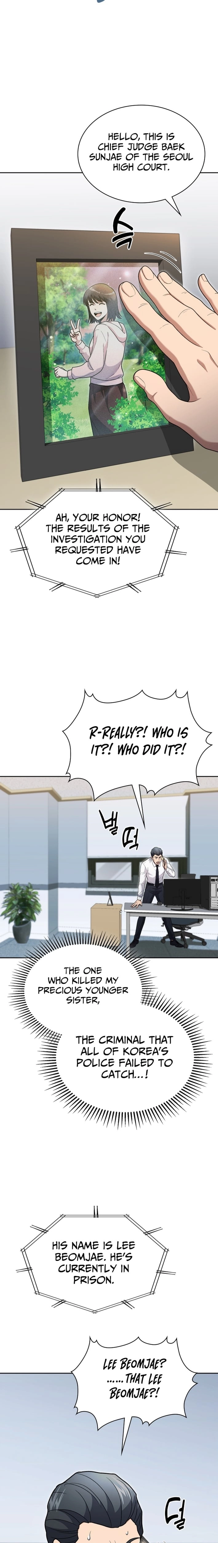 The Life of a Returning Officer Chapter 154 page 7 - 