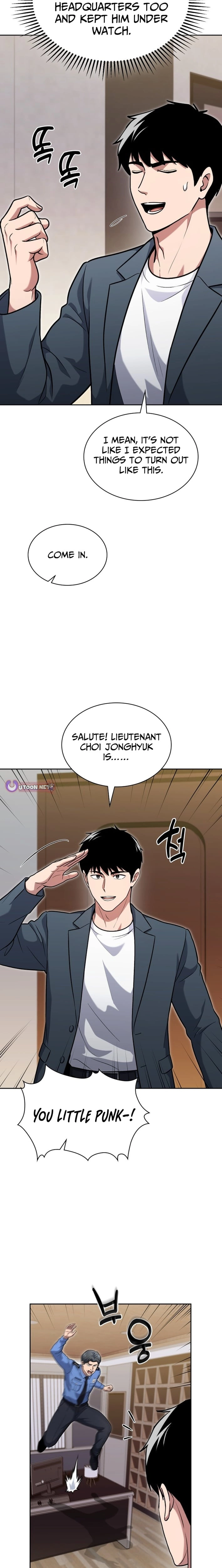 The Life of a Returning Officer Chapter 155 page 2 - 