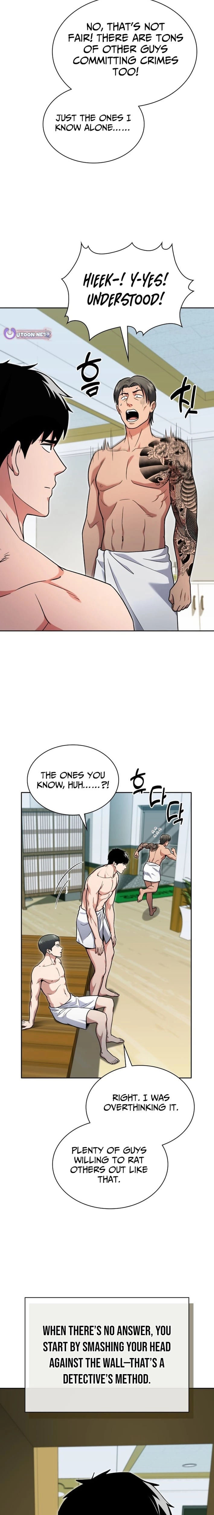 The Life of a Returning Officer Chapter 155 page 15 - 
