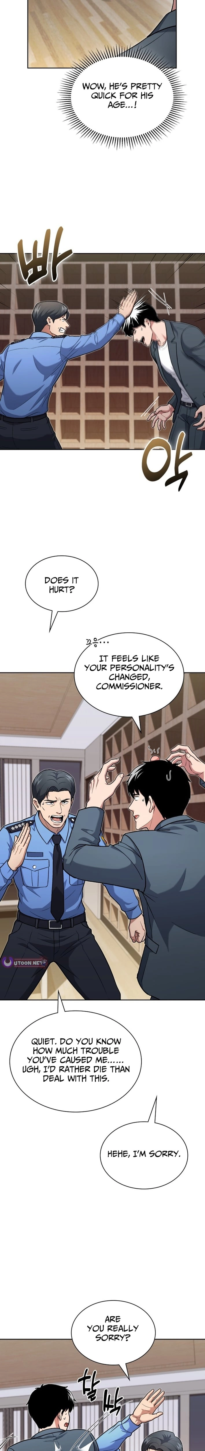 The Life of a Returning Officer Chapter 155 page 3 - 