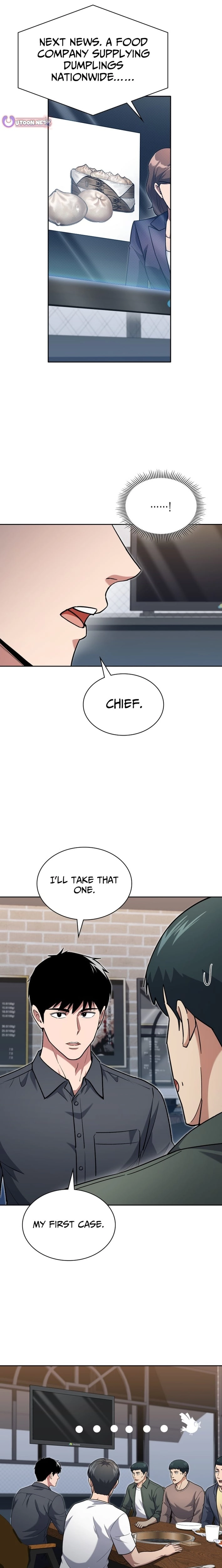 The Life of a Returning Officer Chapter 155 page 25 - 
