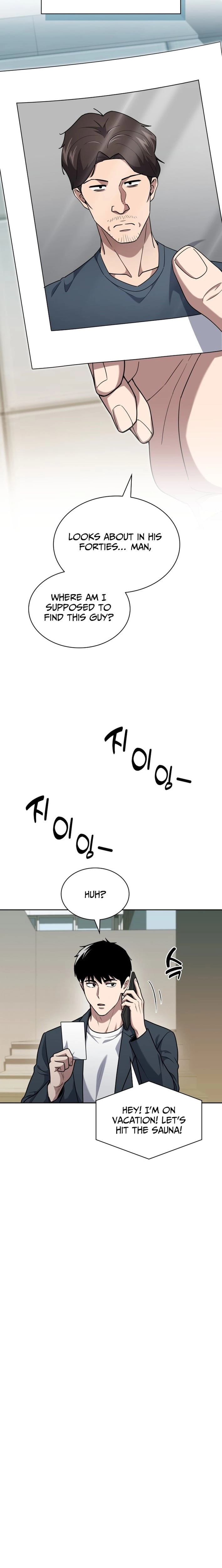 The Life of a Returning Officer Chapter 155 page 9 - 