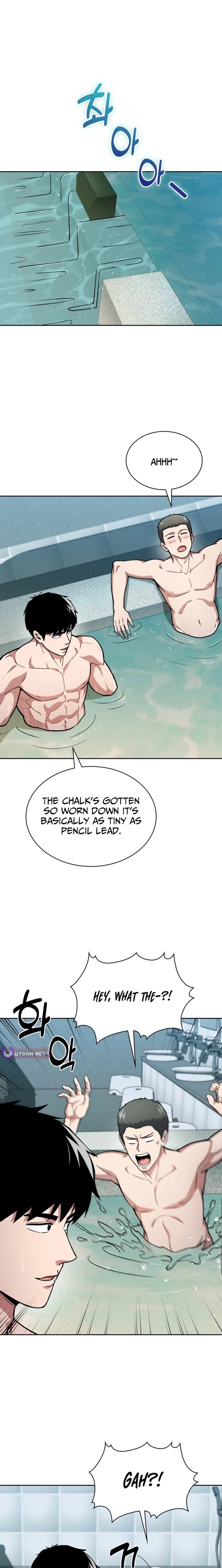 The Life of a Returning Officer Chapter 155 page 10 - 