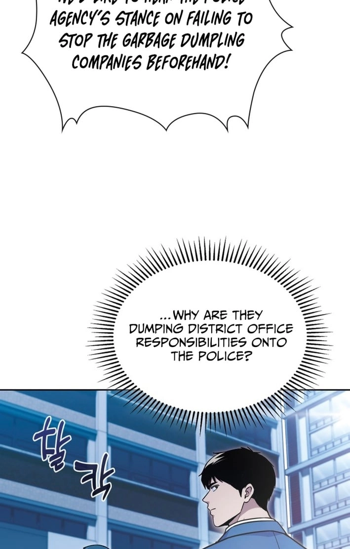 The Life of a Returning Officer Chapter 156 page 101 - 