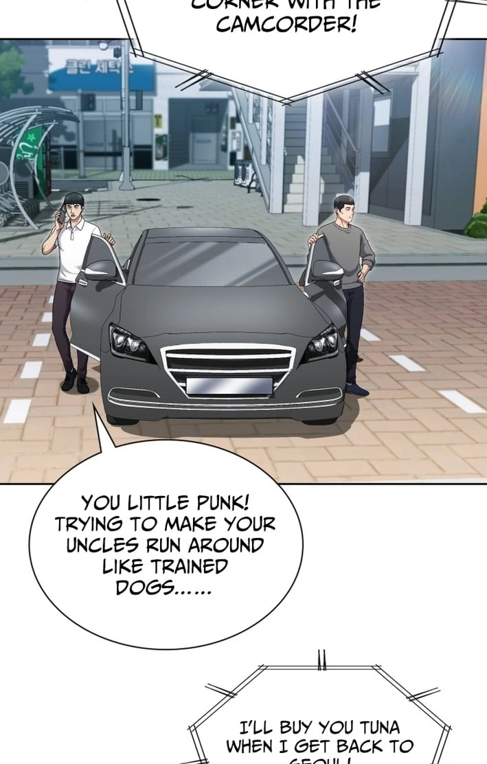 The Life of a Returning Officer Chapter 156 page 13 - 
