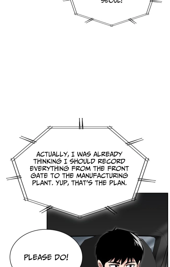 The Life of a Returning Officer Chapter 156 page 14 - 
