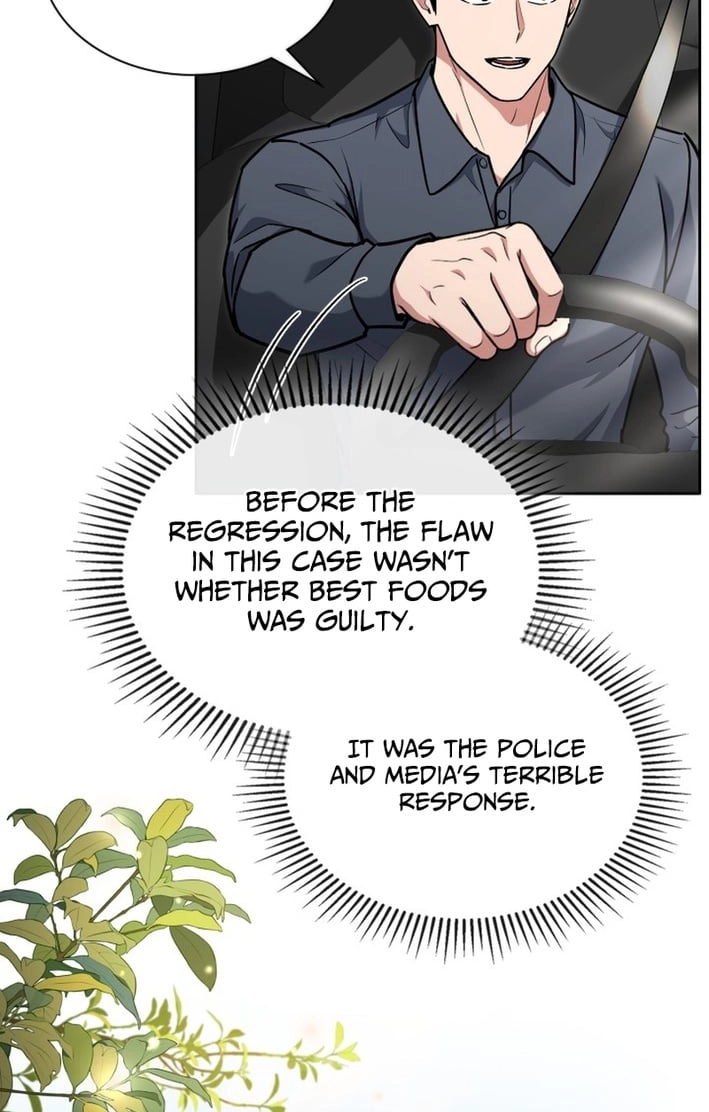 The Life of a Returning Officer Chapter 156 page 15 - 