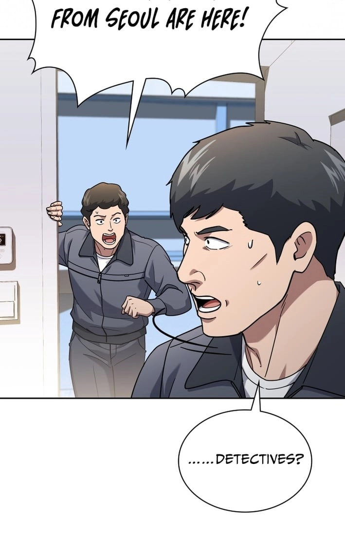 The Life of a Returning Officer Chapter 156 page 27 - 