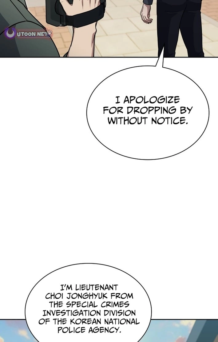 The Life of a Returning Officer Chapter 156 page 29 - 