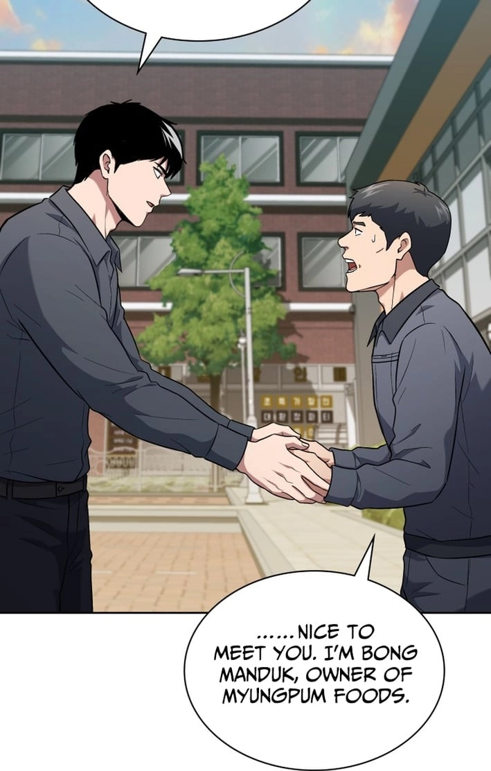 The Life of a Returning Officer Chapter 156 page 30 - 