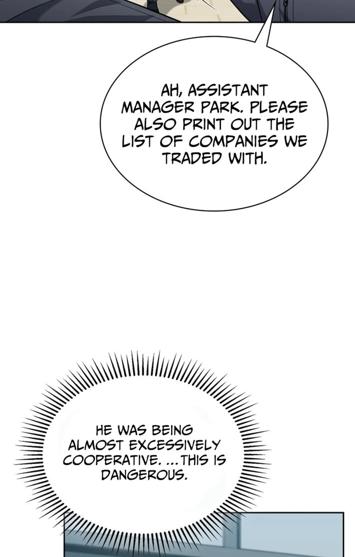 The Life of a Returning Officer Chapter 156 page 33 - 