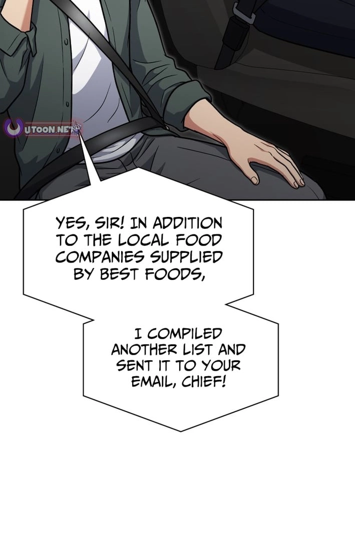 The Life of a Returning Officer Chapter 156 page 5 - 