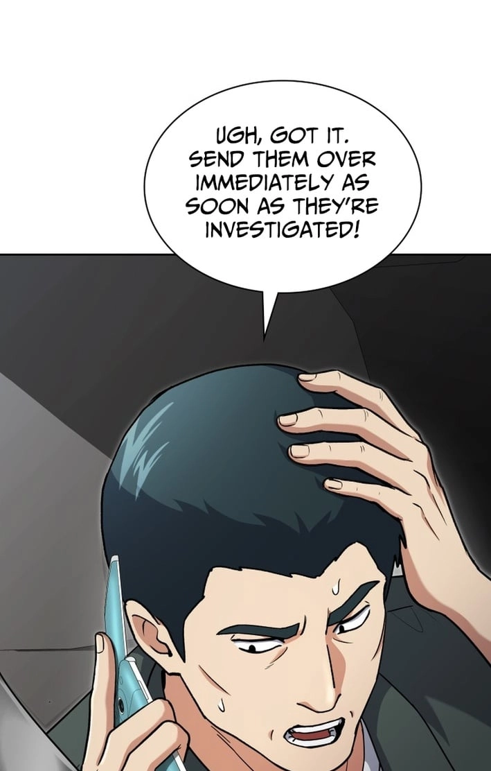 The Life of a Returning Officer Chapter 156 page 6 - 