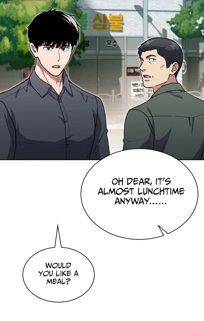 The Life of a Returning Officer Chapter 156 page 57 - 