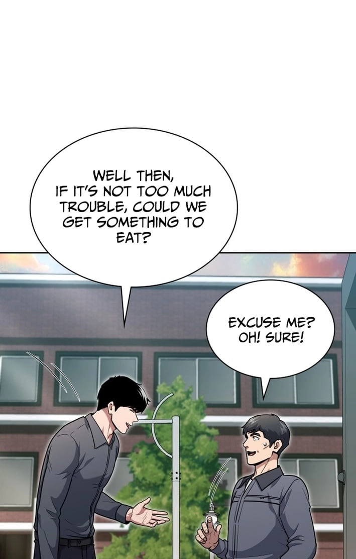 The Life of a Returning Officer Chapter 156 page 58 - 