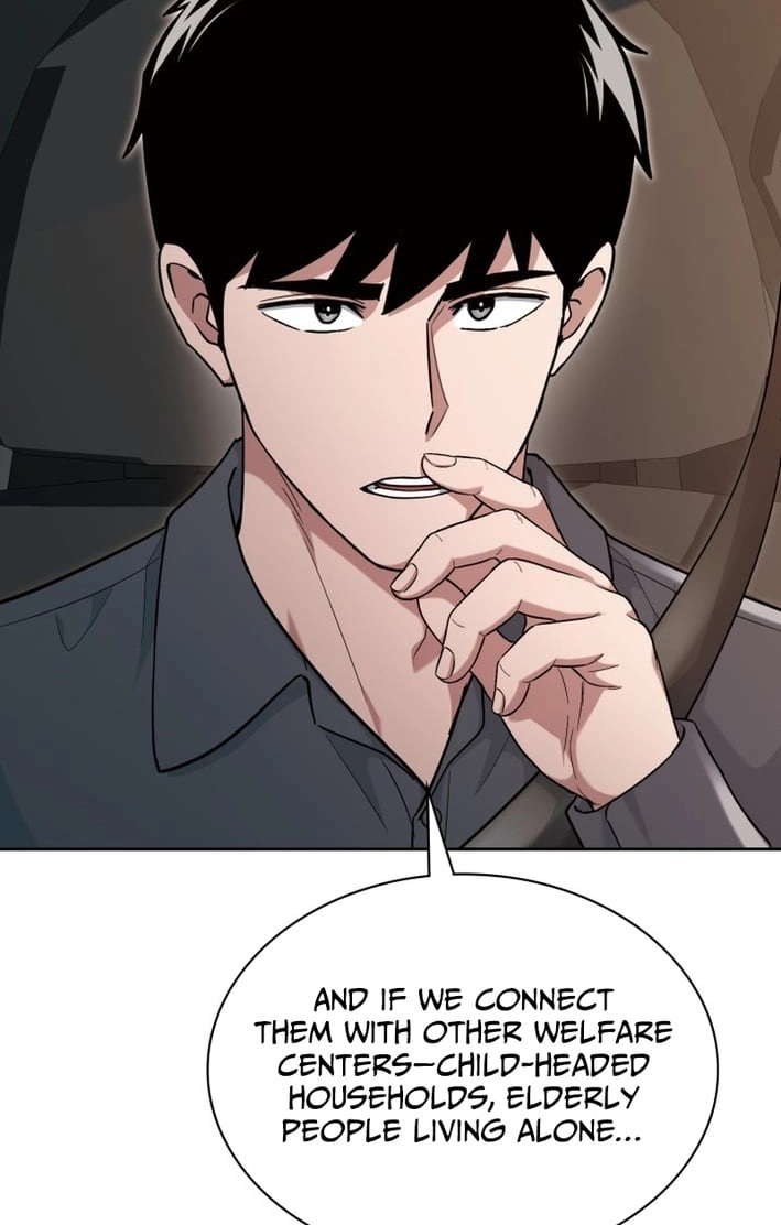 The Life of a Returning Officer Chapter 156 page 87 - 