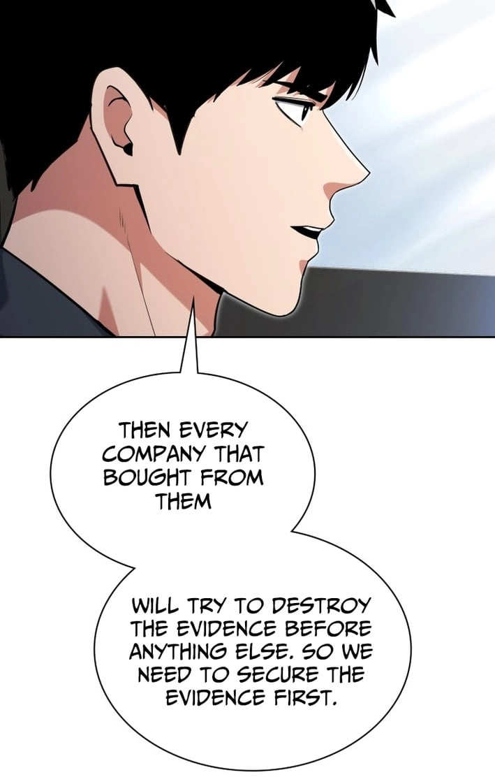 The Life of a Returning Officer Chapter 156 page 10 - 