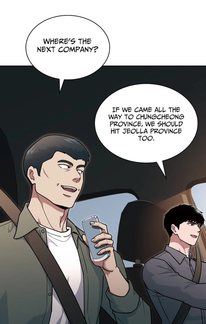 The Life of a Returning Officer Chapter 156 page 93 - 