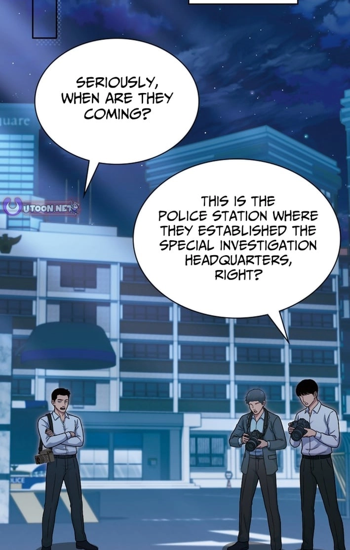 The Life of a Returning Officer Chapter 156 page 97 - 