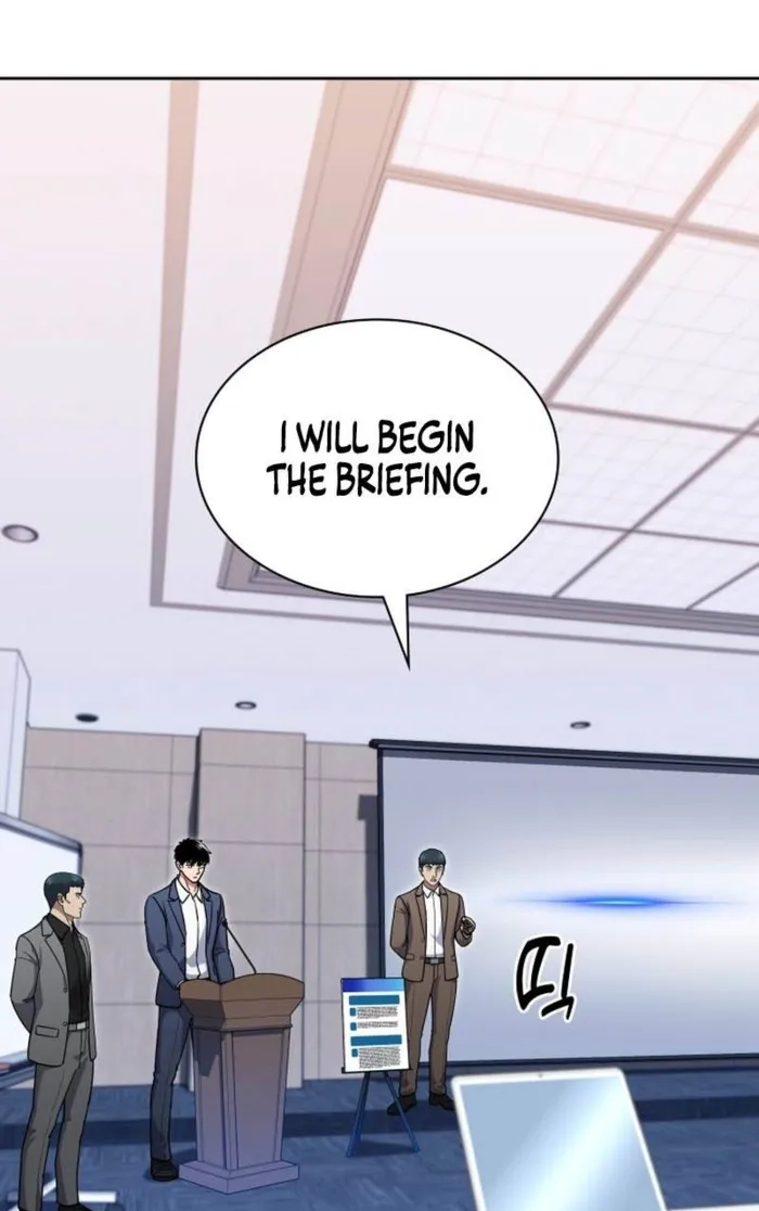 The Life of a Returning Officer Chapter 157 page 1 - 