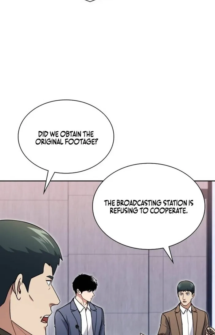 The Life of a Returning Officer Chapter 157 page 11 - 