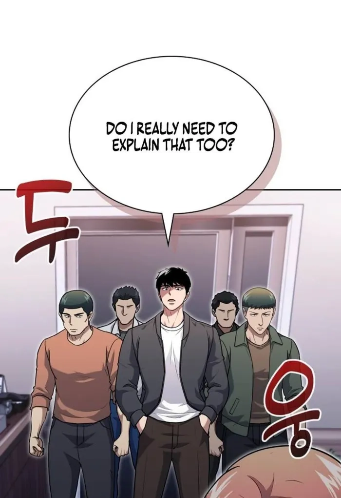 The Life of a Returning Officer Chapter 157 page 101 - 