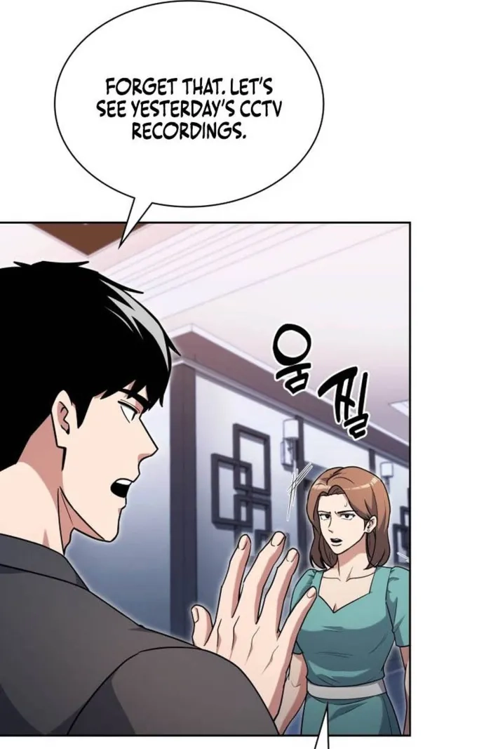 The Life of a Returning Officer Chapter 157 page 105 - 
