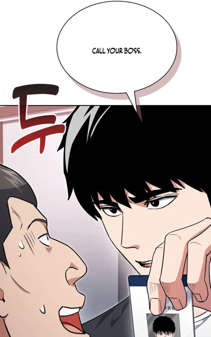 The Life of a Returning Officer Chapter 157 page 115 - 