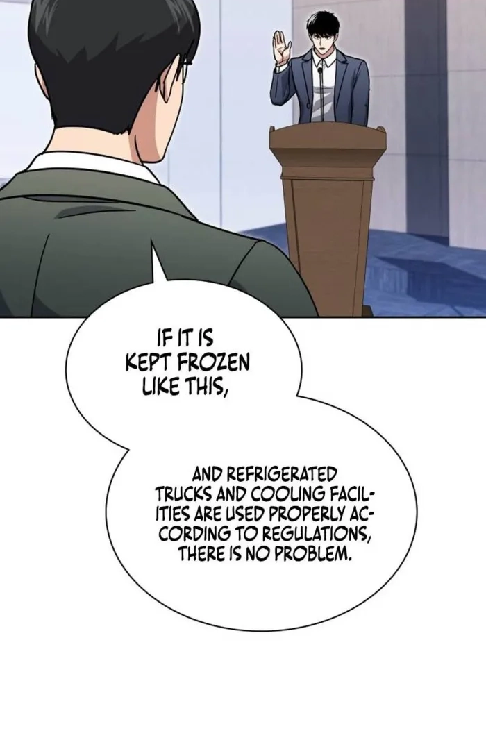 The Life of a Returning Officer Chapter 157 page 30 - 