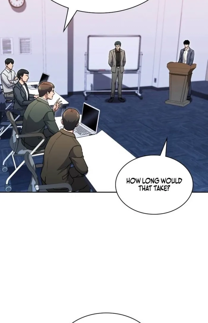 The Life of a Returning Officer Chapter 157 page 33 - 