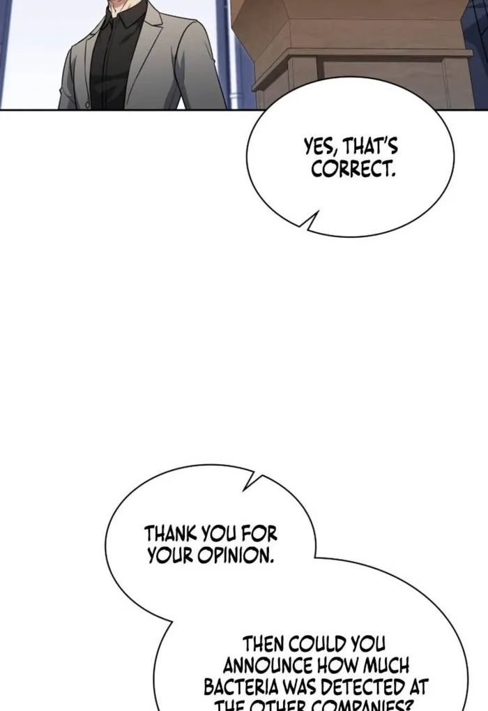The Life of a Returning Officer Chapter 157 page 37 - 
