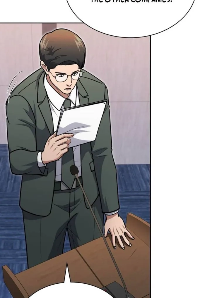 The Life of a Returning Officer Chapter 157 page 38 - 