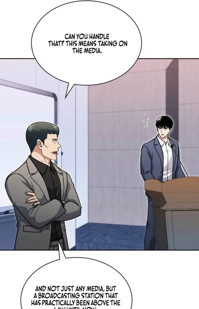The Life of a Returning Officer Chapter 157 page 45 - 