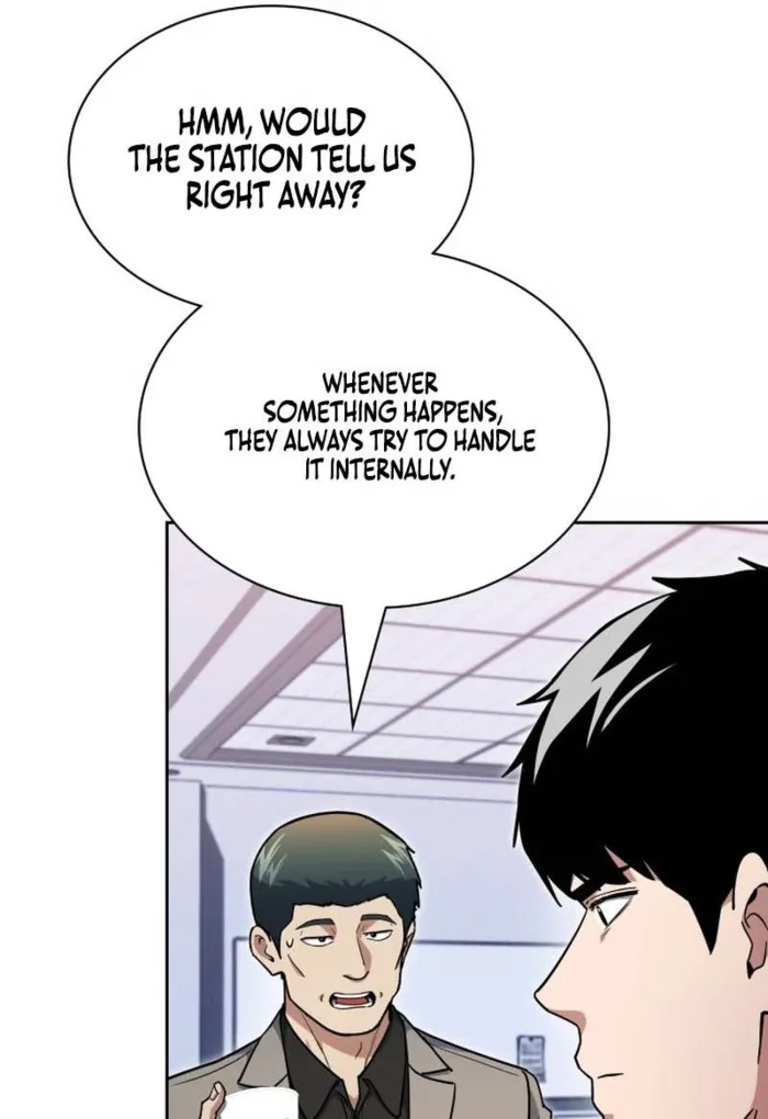 The Life of a Returning Officer Chapter 157 page 55 - 