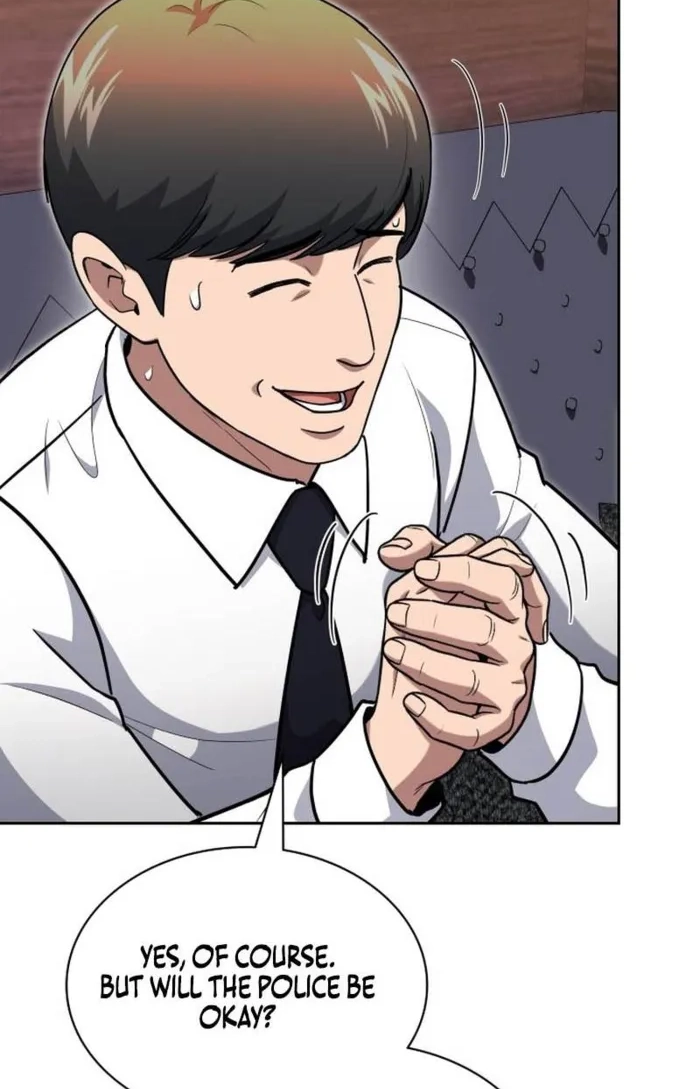 The Life of a Returning Officer Chapter 157 page 77 - 