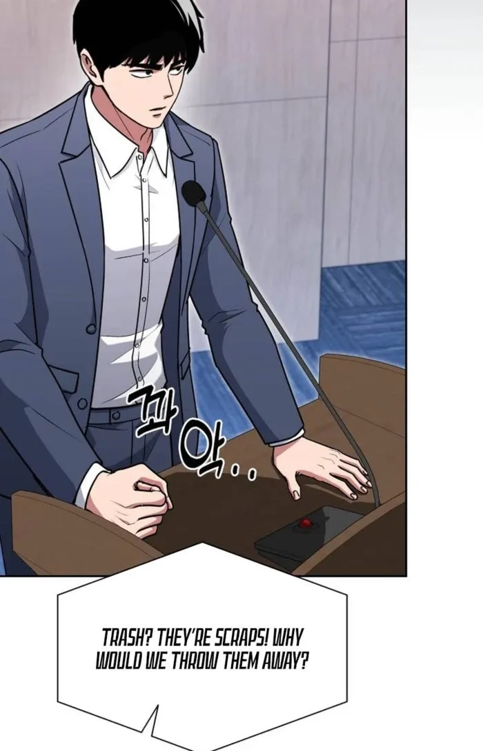 The Life of a Returning Officer Chapter 157 page 10 - 