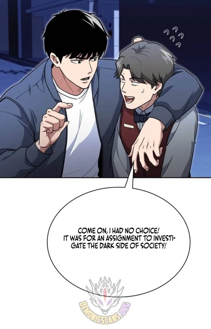 The Life of a Returning Officer Chapter 157 page 94 - 