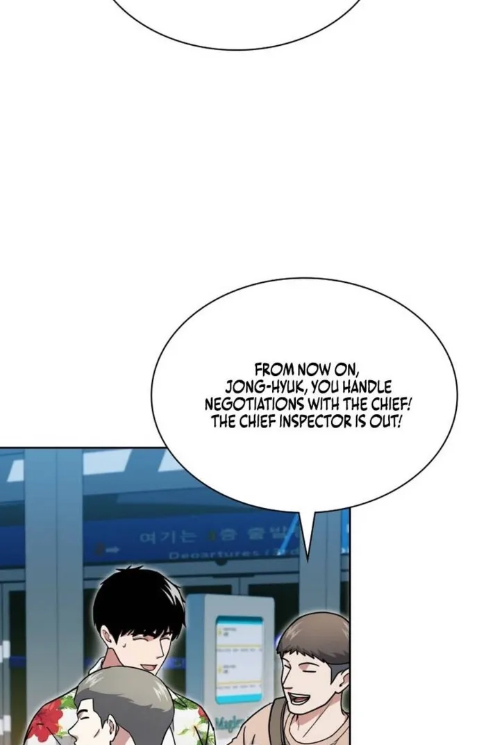 The Life of a Returning Officer Chapter 158 page 109 - 