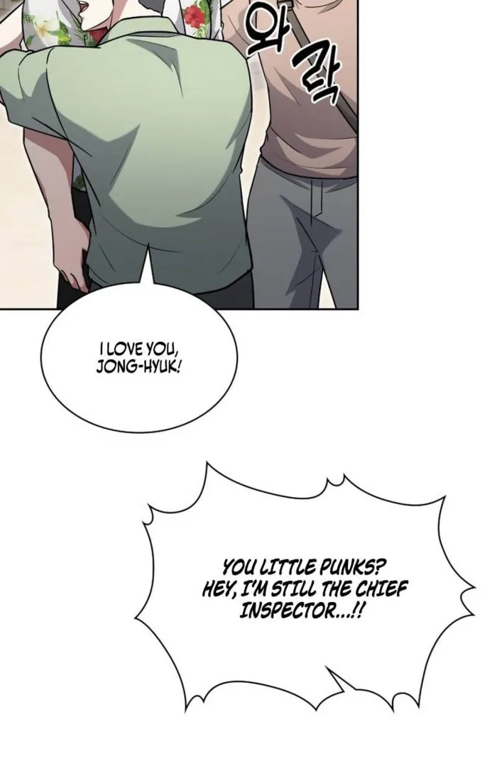 The Life of a Returning Officer Chapter 158 page 110 - 