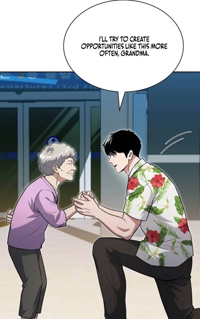 The Life of a Returning Officer Chapter 158 page 113 - 