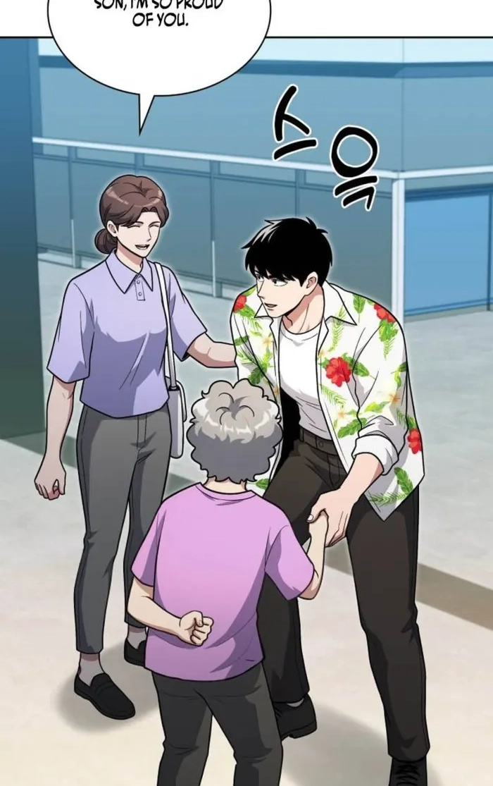 The Life of a Returning Officer Chapter 158 page 115 - 