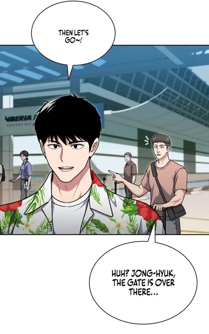The Life of a Returning Officer Chapter 158 page 118 - 