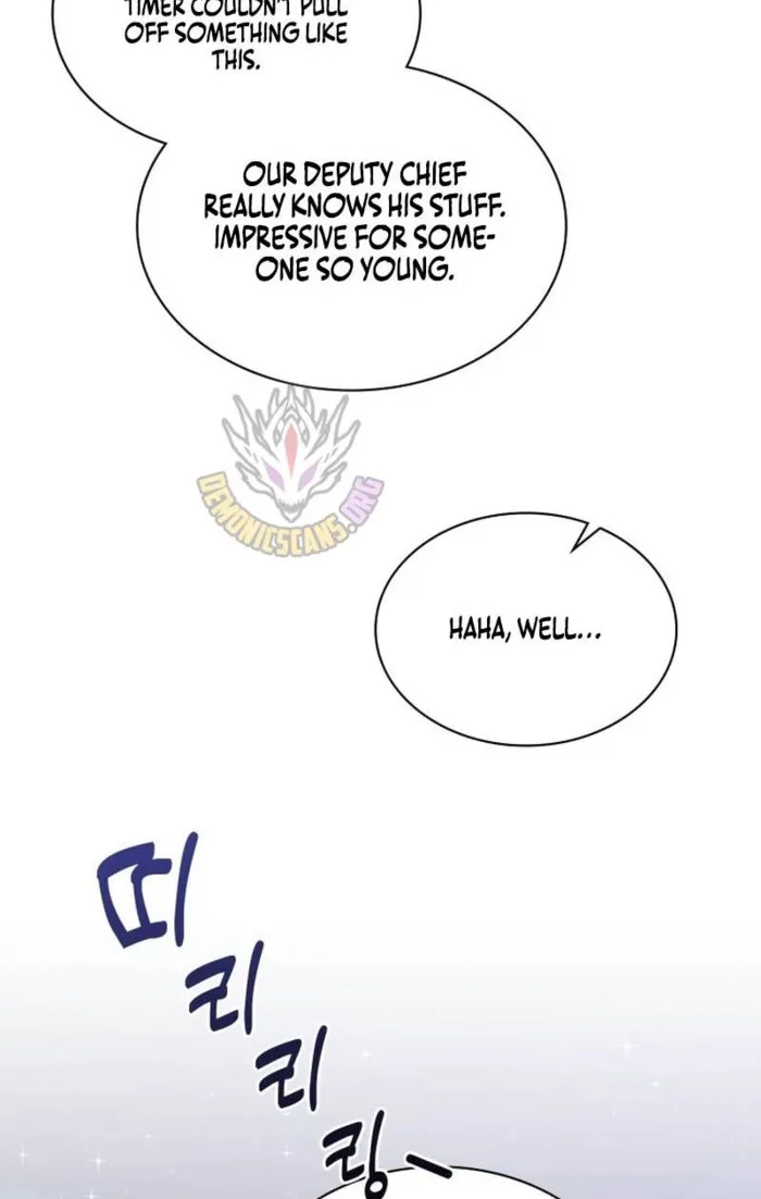 The Life of a Returning Officer Chapter 158 page 17 - 