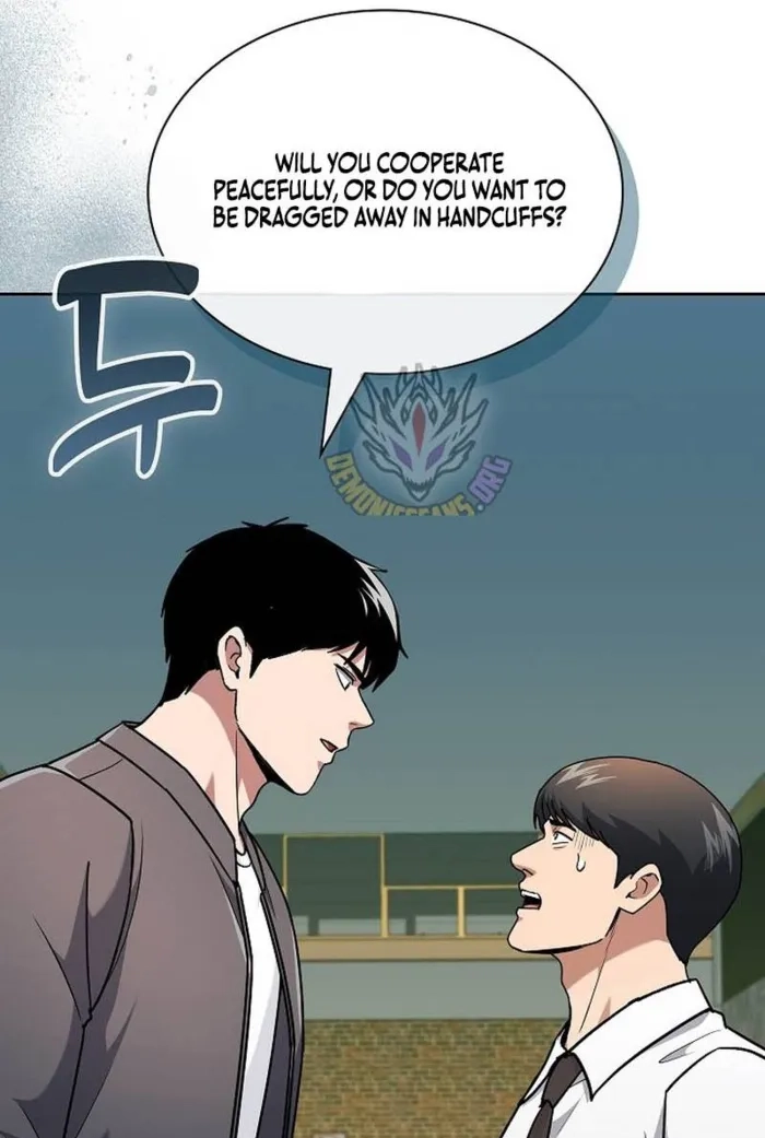 The Life of a Returning Officer Chapter 158 page 34 - 