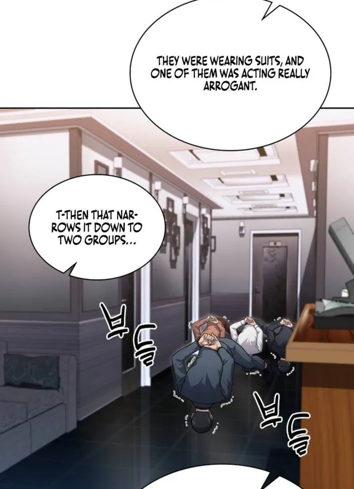 The Life of a Returning Officer Chapter 158 page 5 - 