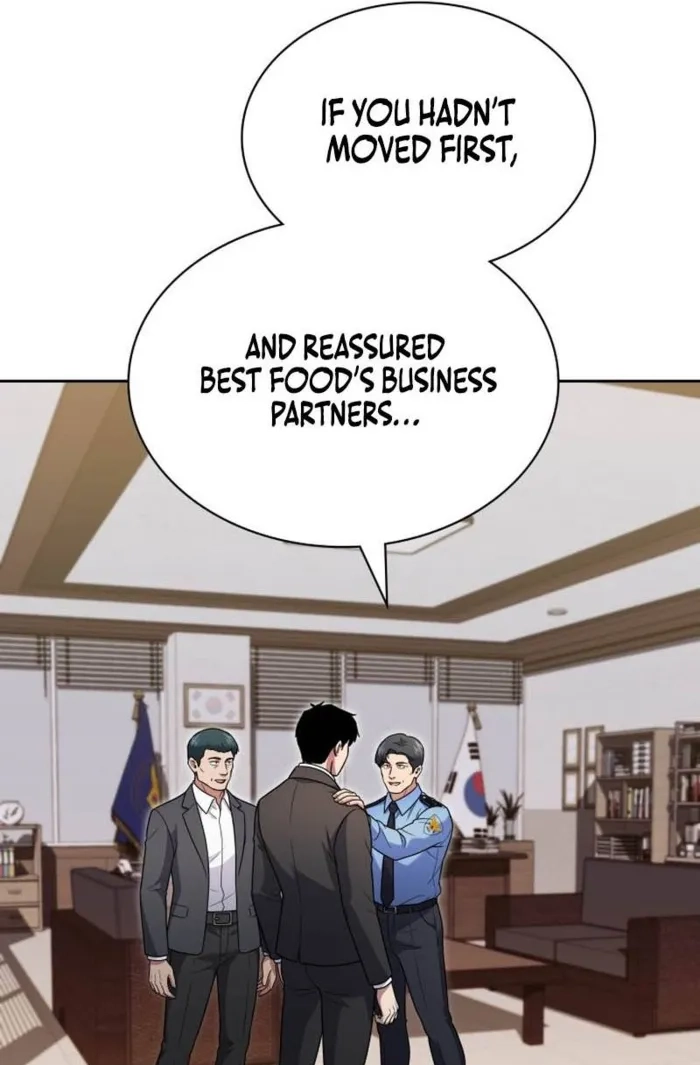 The Life of a Returning Officer Chapter 158 page 94 - 